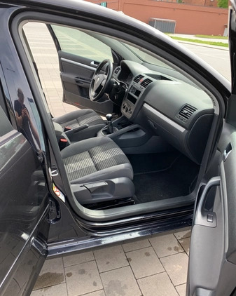 Volkswagen Golf cena 15500 przebieg: 254000, rok produkcji 2008 z Krotoszyn małe 92